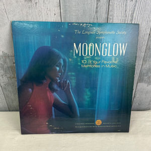 Vintage 1960s The Longines Symphonette Society Moonglow LP Vinyl Record